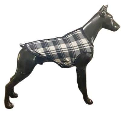 Fleece for Dogs - Step in and Zip up