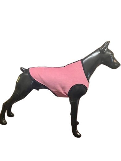 Fleece for Dogs - Step in and Zip up